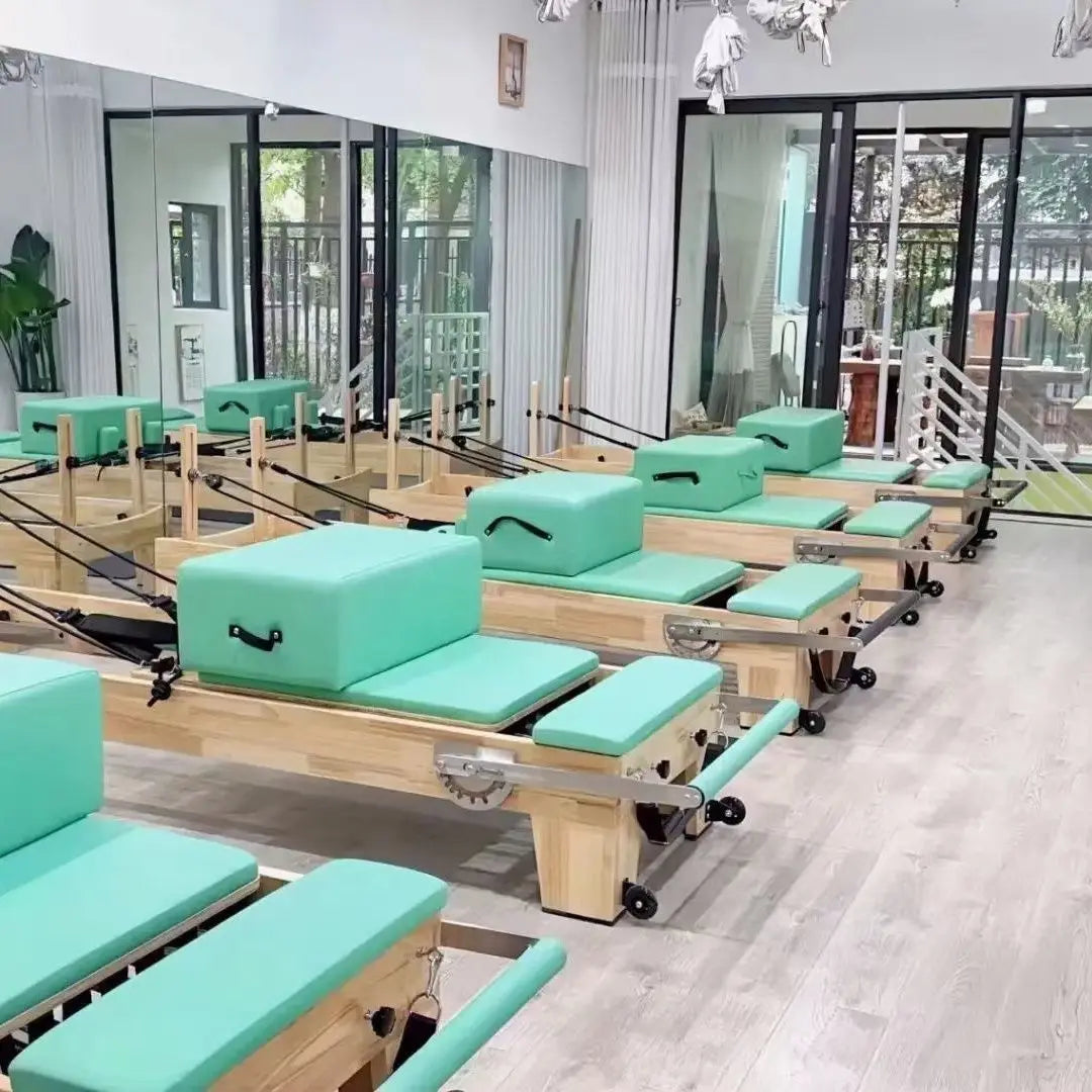 Pilates Core Bed Home Equipment