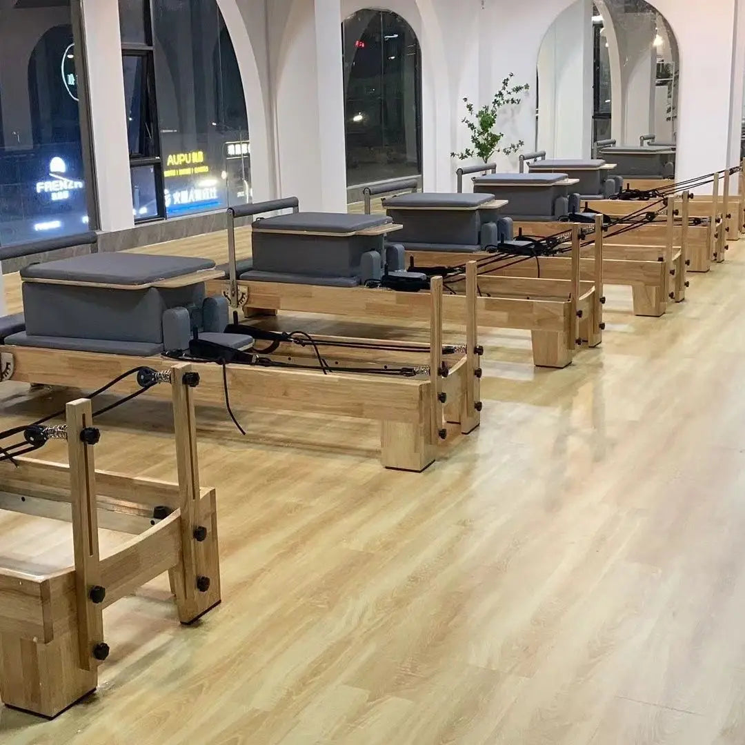 Pilates Core Bed Home Equipment