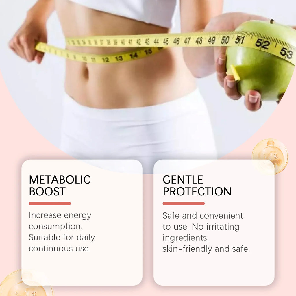 OceAura GLP-1 Patches Appetite Control Belly Fat Burner