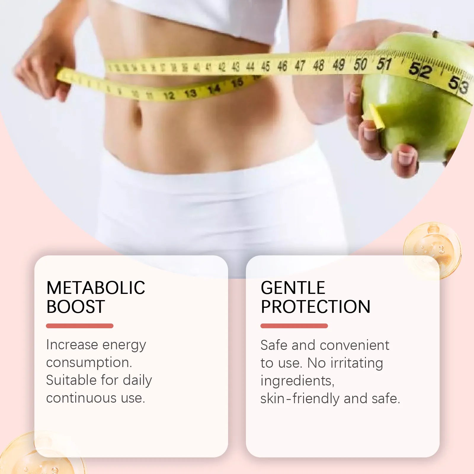 OceAura GLP-1 Patches Appetite Control Belly Fat Burner