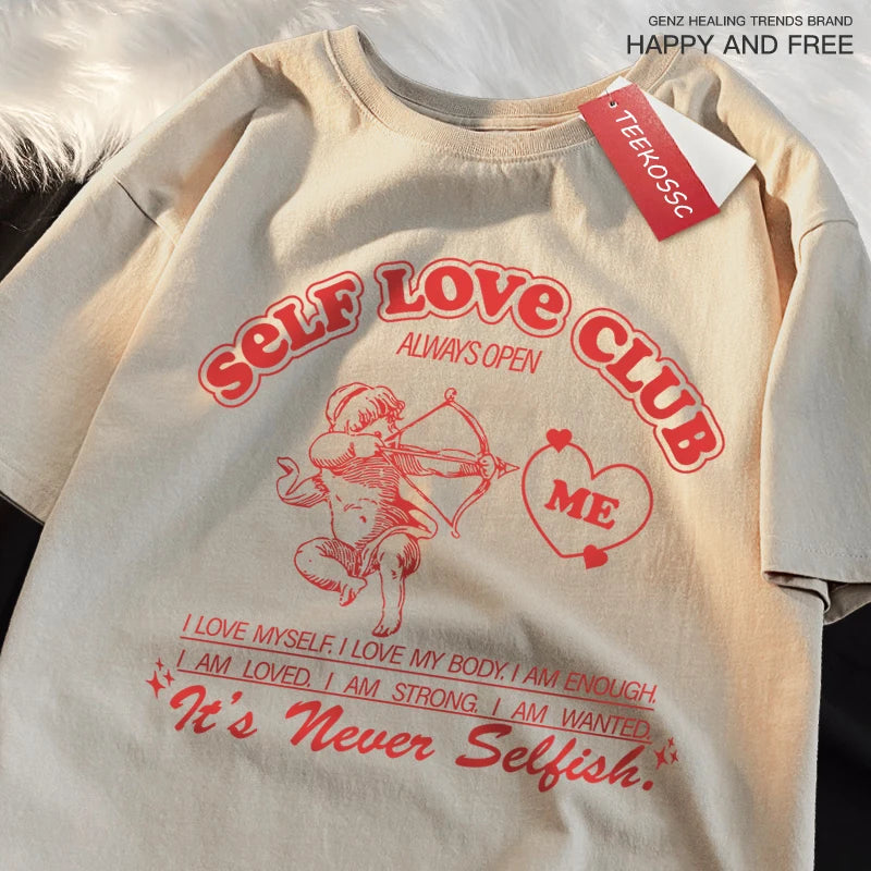 Self-Love Club T