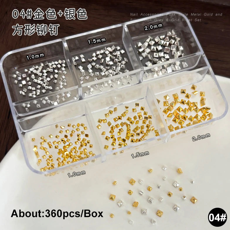 Mini Bowknot Set Mixed Pack