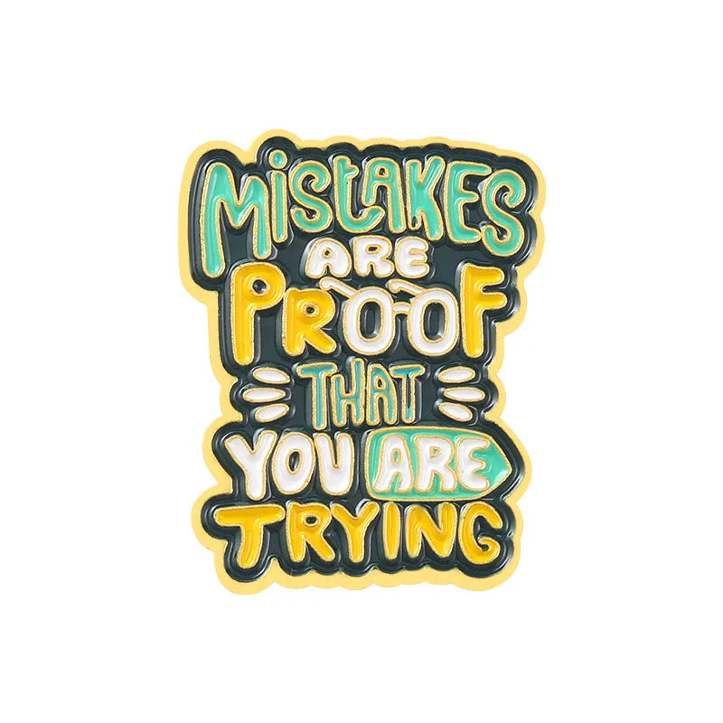 Your Feelings Are Valid Enamel Pins