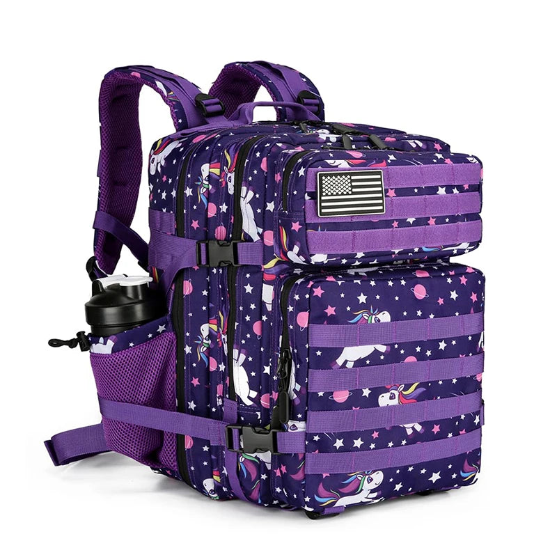 25L Tactical Backpack GYM Bag