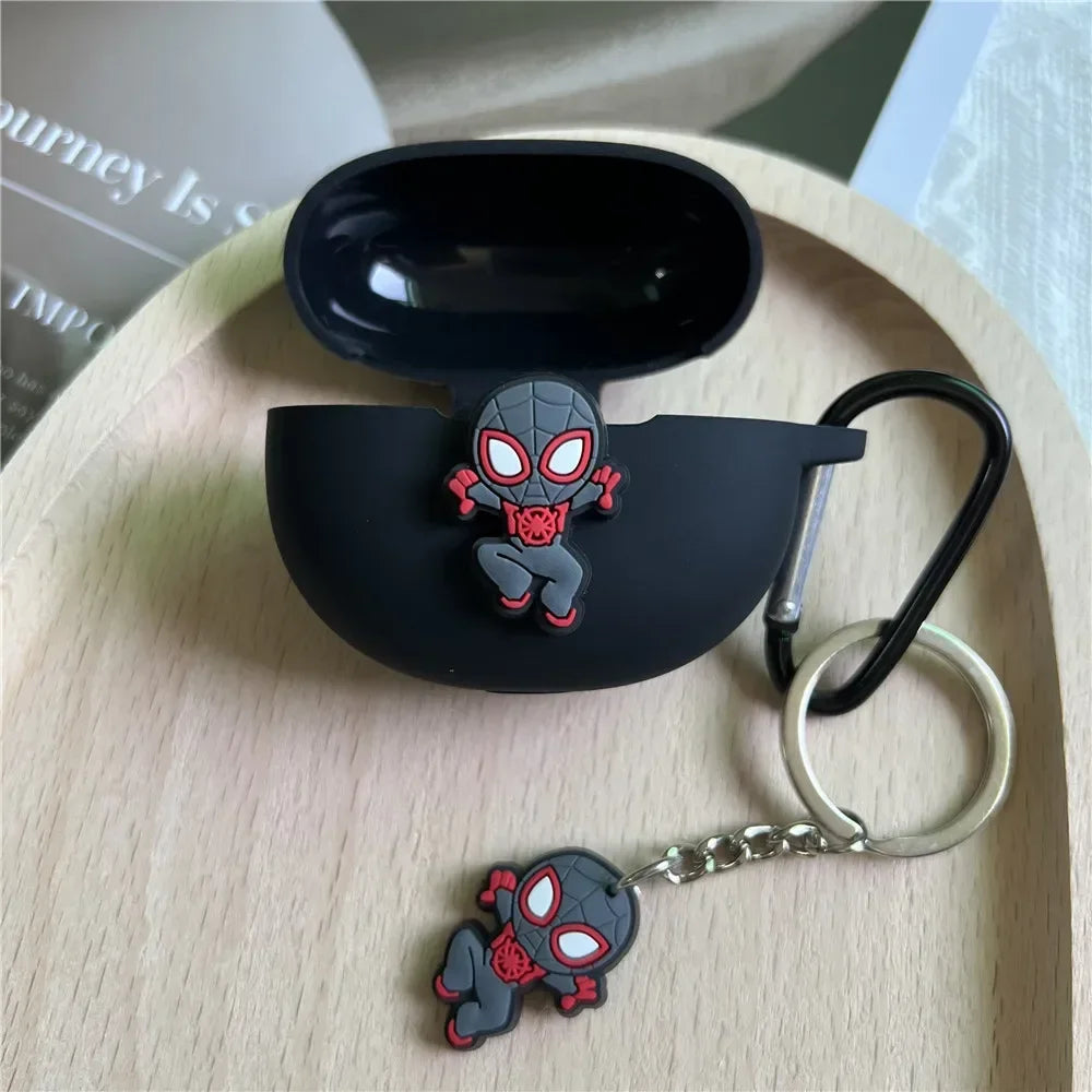 Cartoon Earphone Case