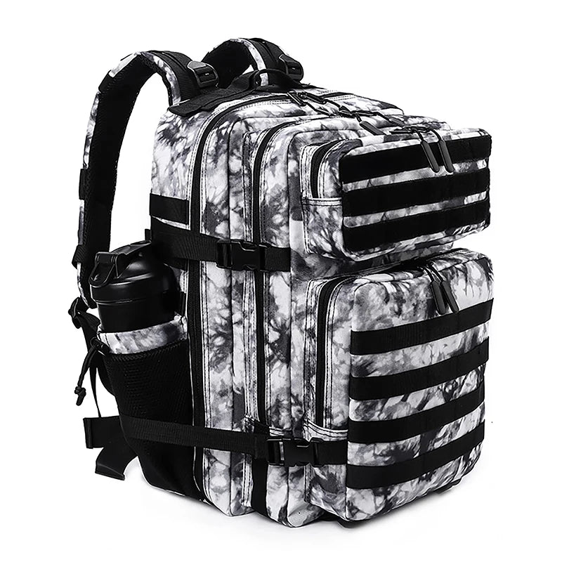 45L Tactical Backpack Waterproof