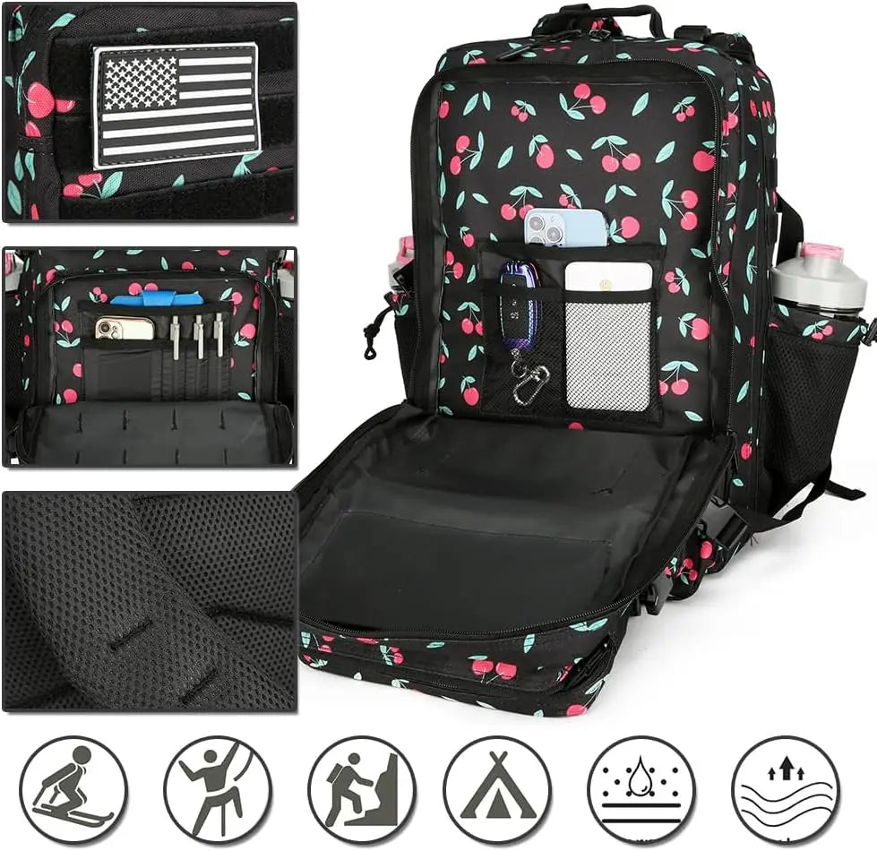 45L Tactical Backpack