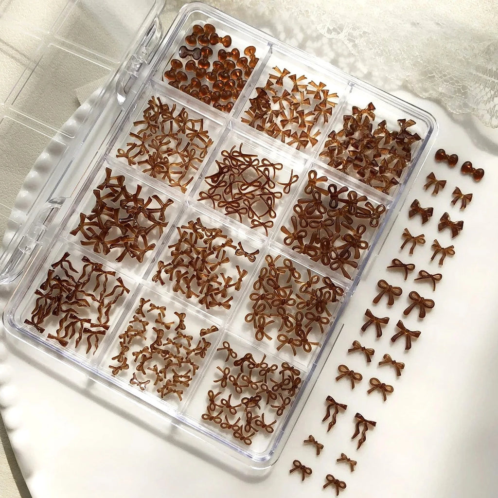 Mini Bowknot Set Mixed Pack