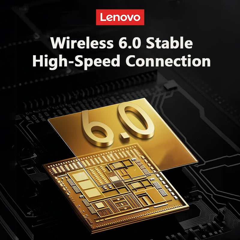 Lenovo LE203 Sleep Invisible Earbuds Tiny Headphone