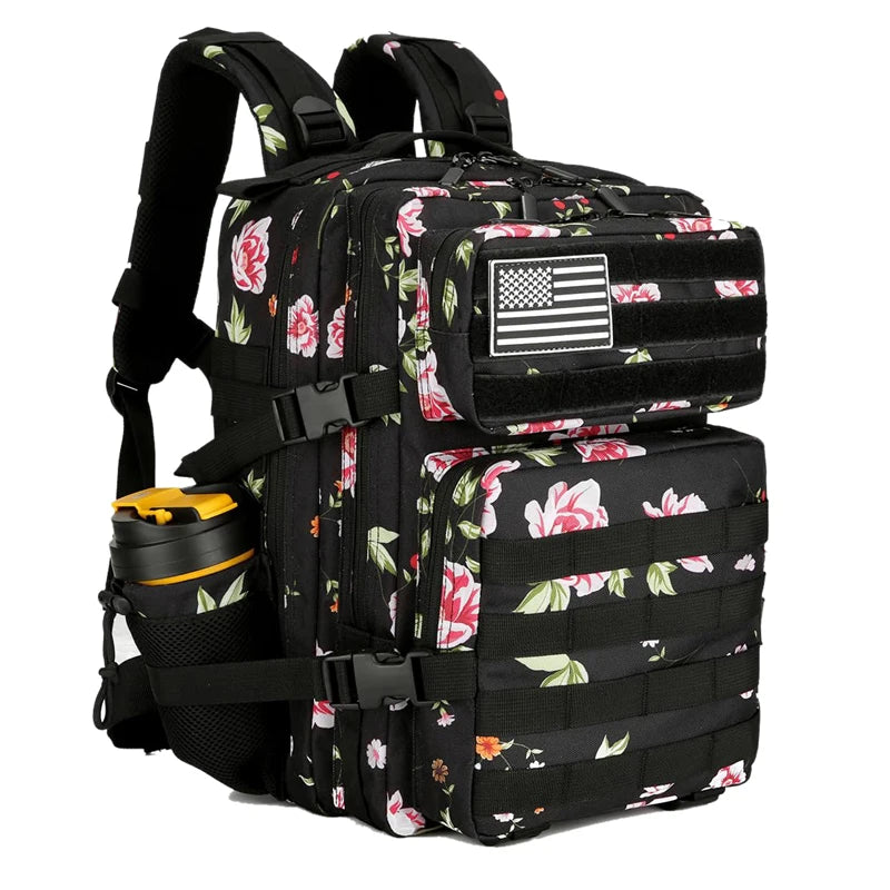 25L Tactical Backpack GYM Bag