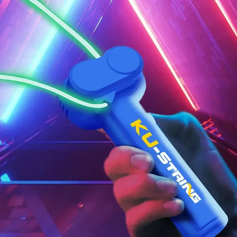 Glow In The Dark String Rope Launcher