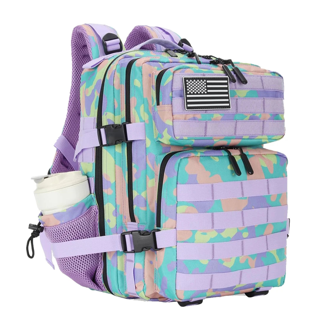 25L Tactical Backpack GYM Bag