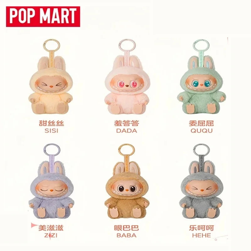 POP MART Blind Box V1 V2 V3 Labubu