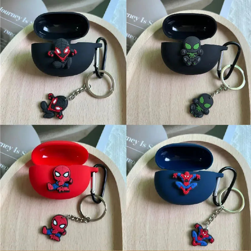 Cartoon Earphone Case