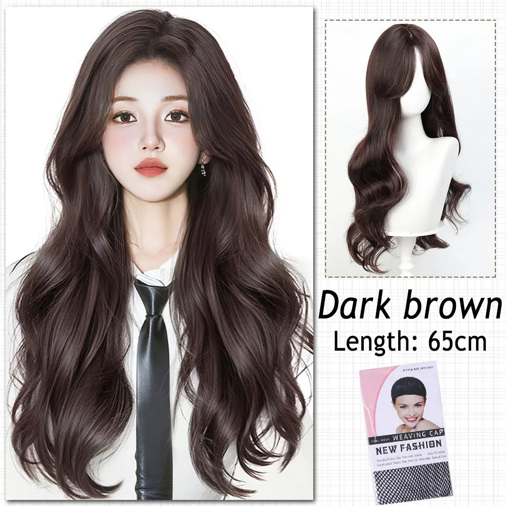 Cosplay Headband Wigs Synthetic