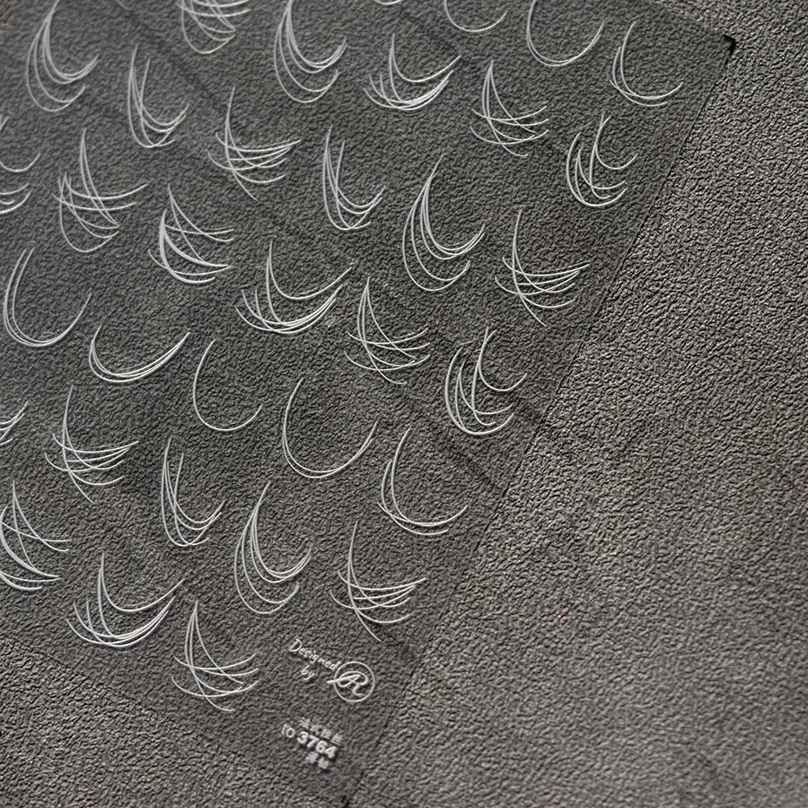 5D Nail Art Sticker Self Adhesive Decoration Manicure Decals