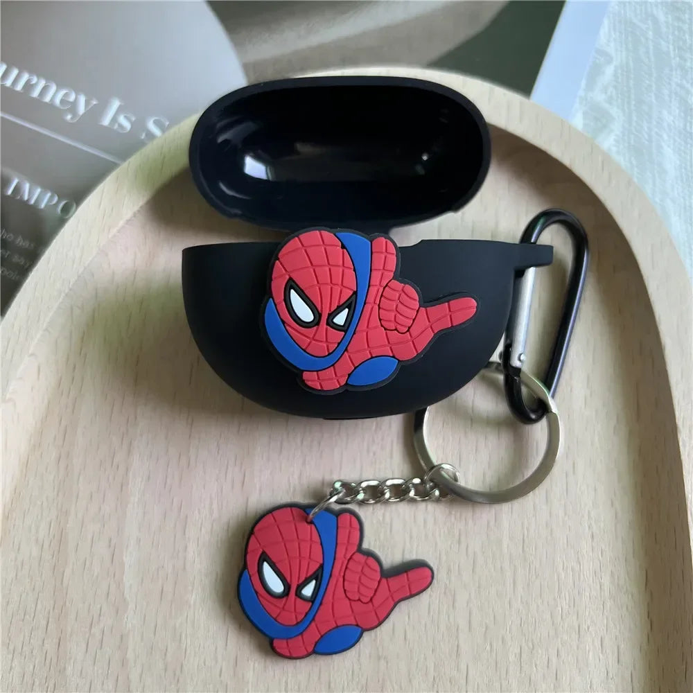 Cartoon Earphone Case