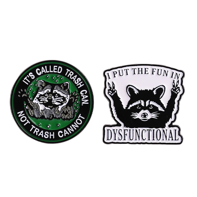 2-11Pcs/Set Enamel Pins