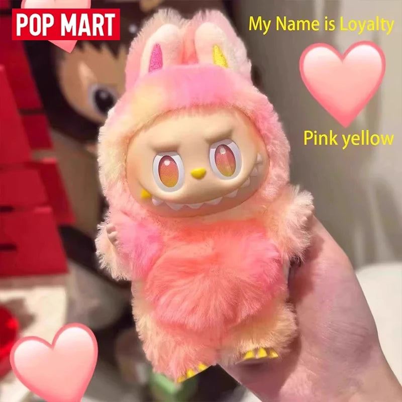 Labubu doll - THE MONSTERS Mystery Box