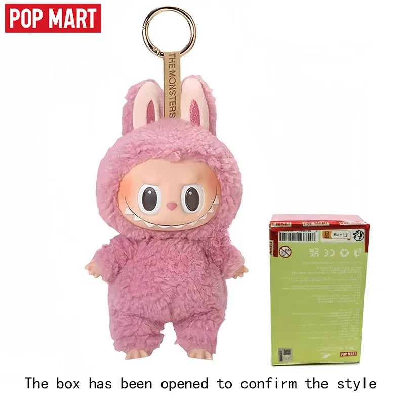 POP MART Blind Box V1 V2 V3 Labubu