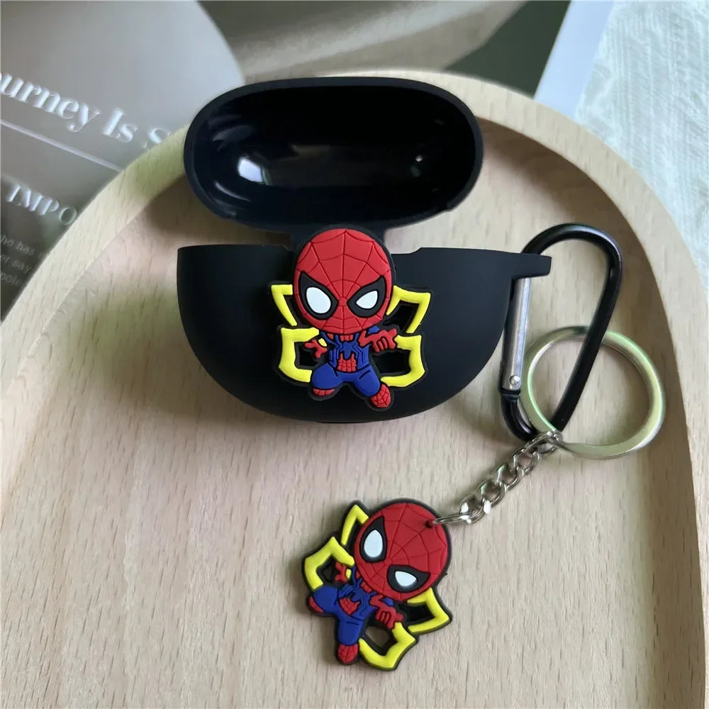 Cartoon Earphone Case