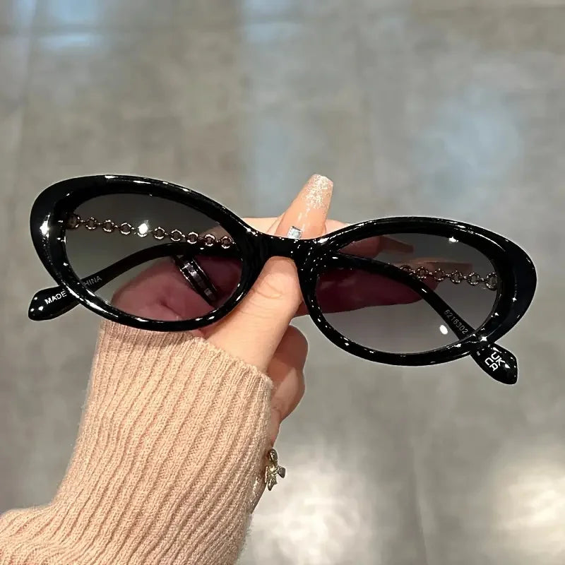 Y2K Cat Eye Sunglasses