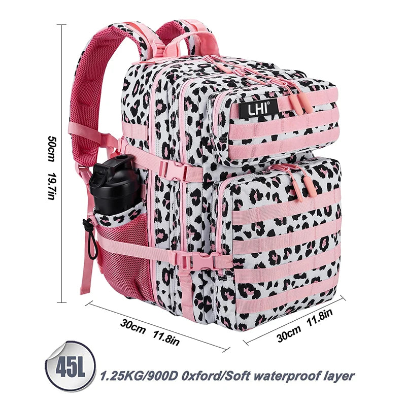 Outdoor Tactical Backpacks 45L