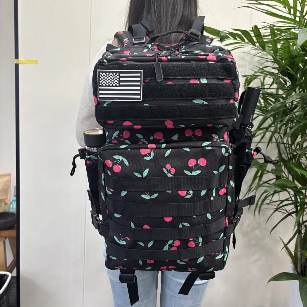 45L Tactical Backpack