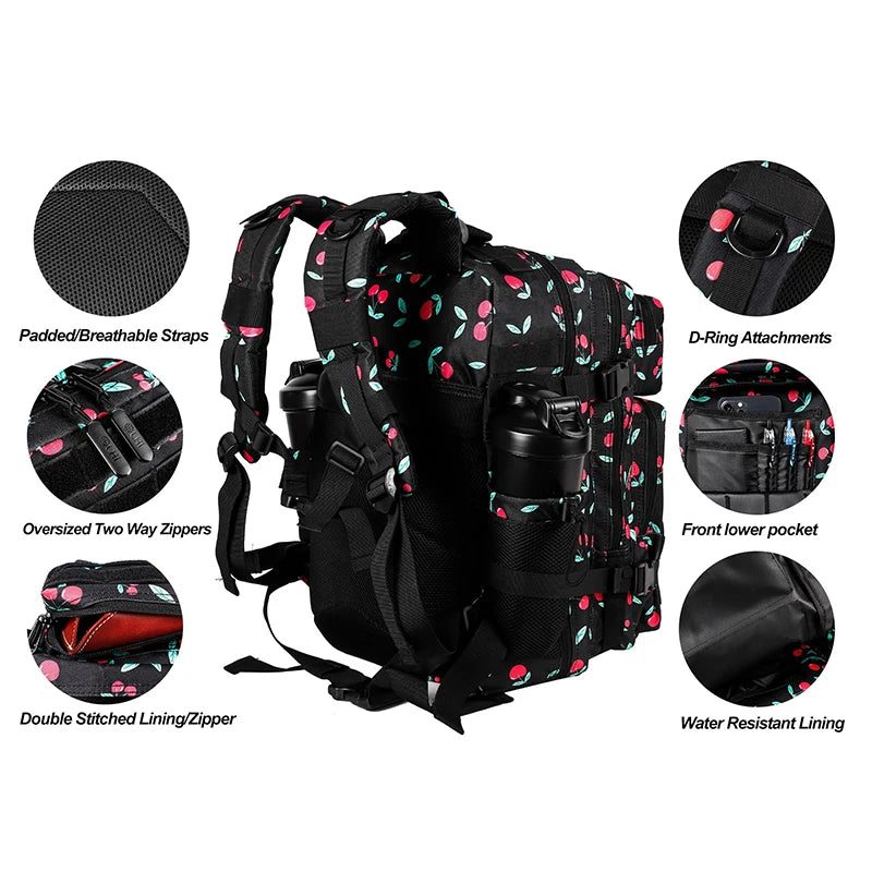 35L Tactical Athlete Backpack