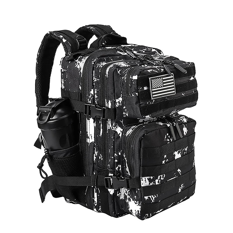 25L Tactical Backpack GYM Bag