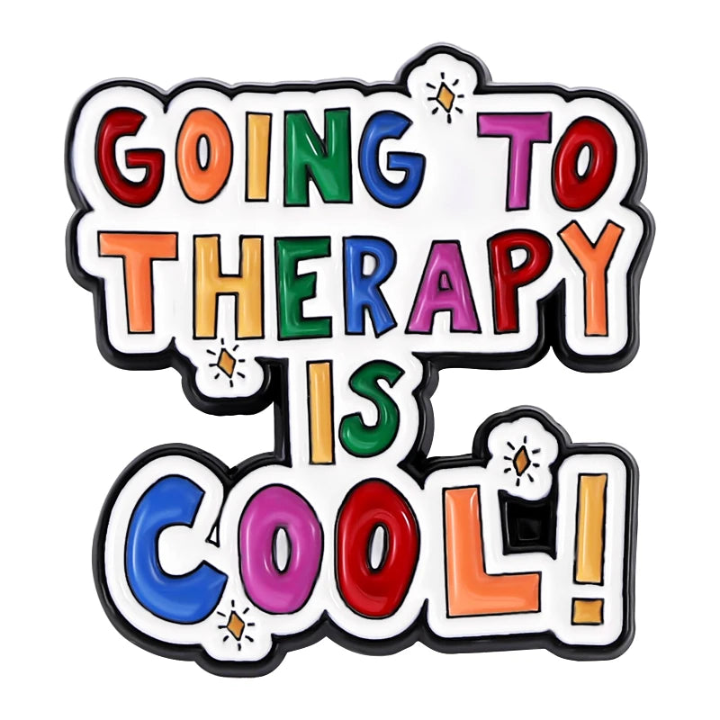 Your Feelings Are Valid Enamel Pins