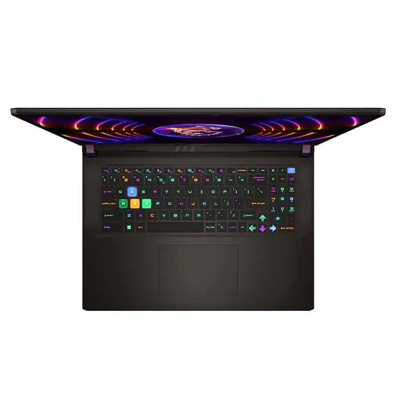 MSI Titan GP78HX Gaming Laptop 17 Inch 2.5K 240Hz