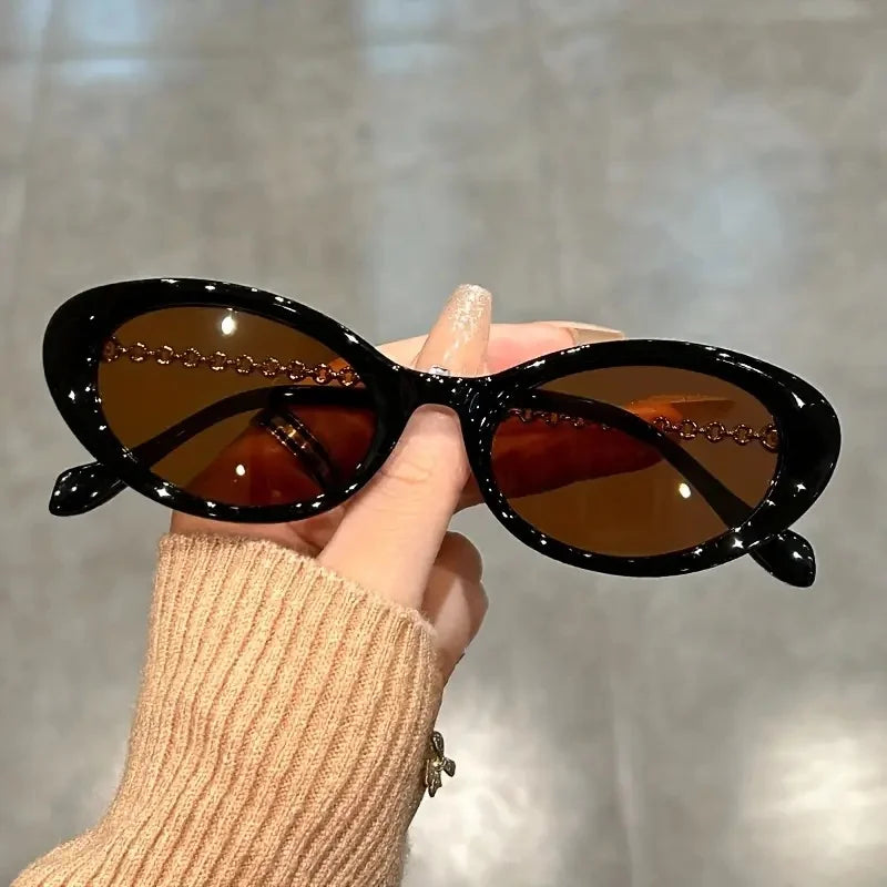 Y2K Cat Eye Sunglasses