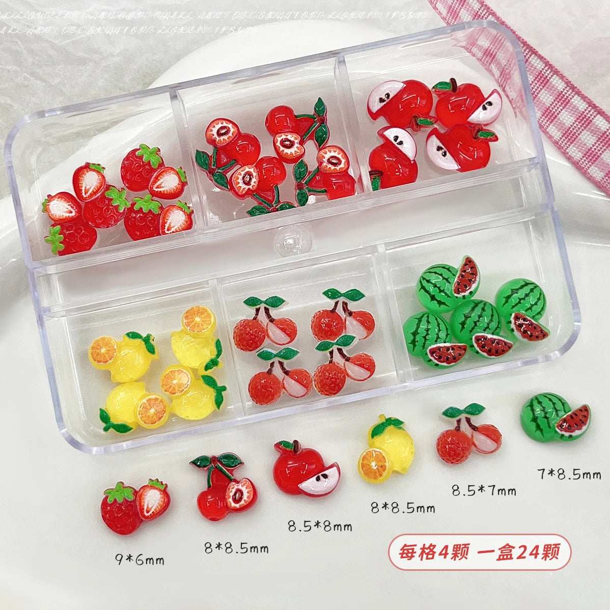 Mini Bowknot Set Mixed Pack