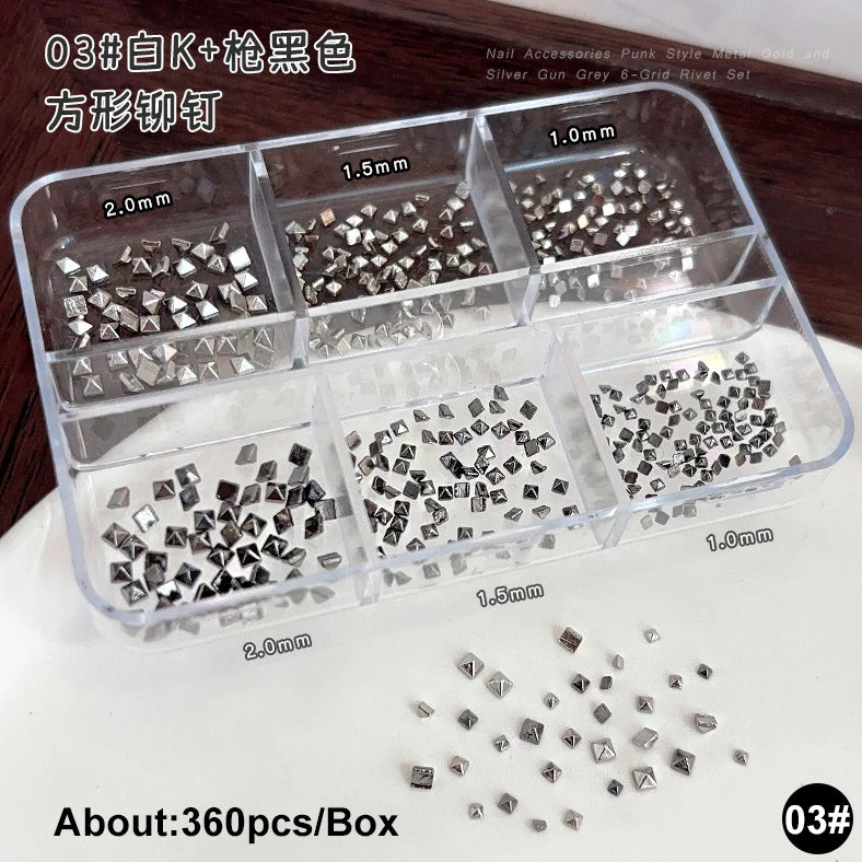 Mini Bowknot Set Mixed Pack