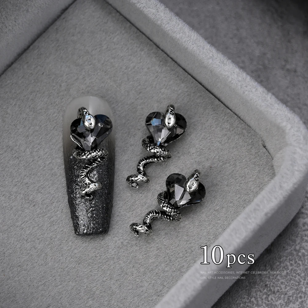 3D Nail Charms