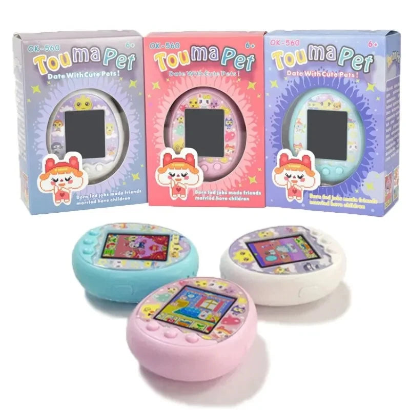 Tamagotchi Electronic Virtual Pet