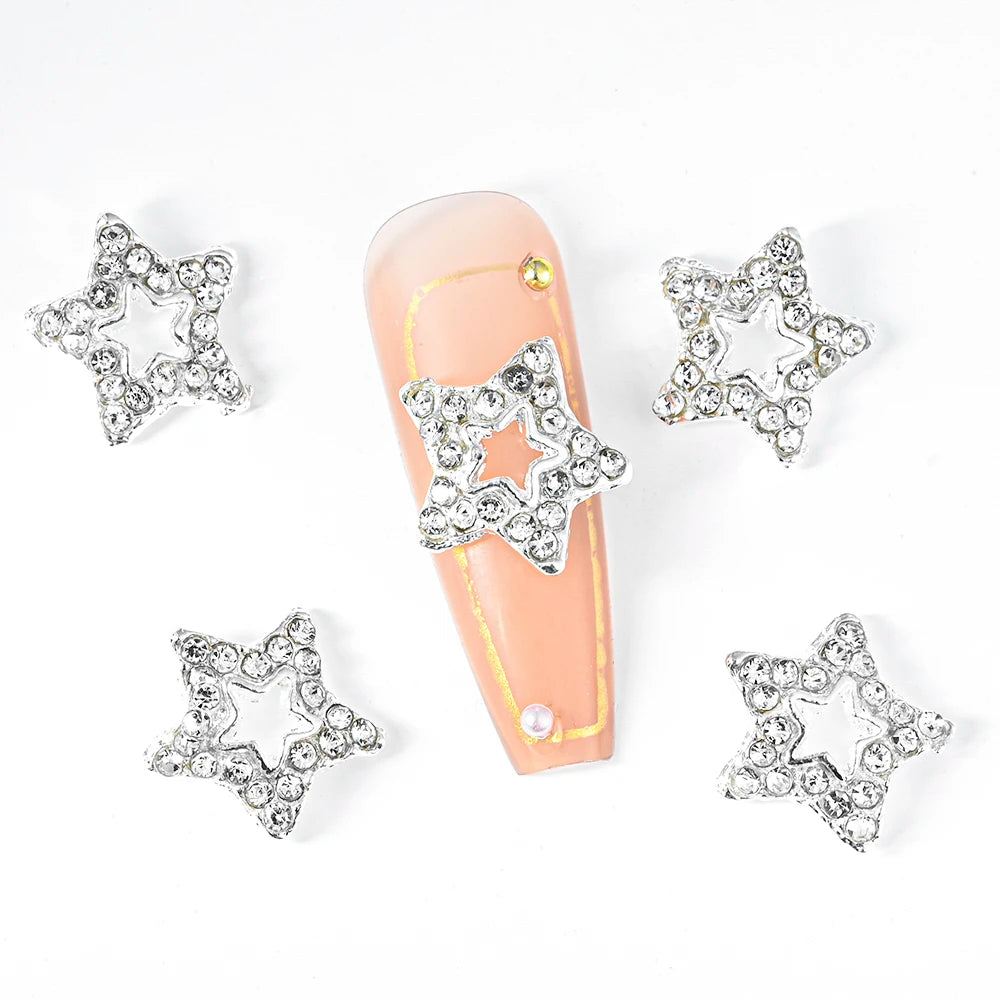 3D Nail Charms