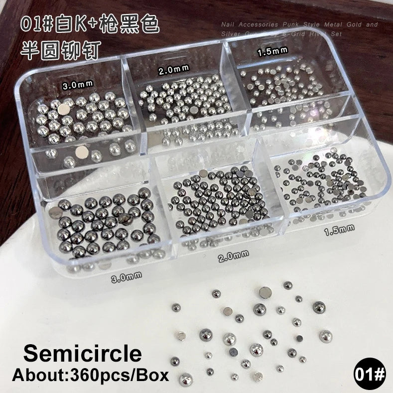 Mini Bowknot Set Mixed Pack