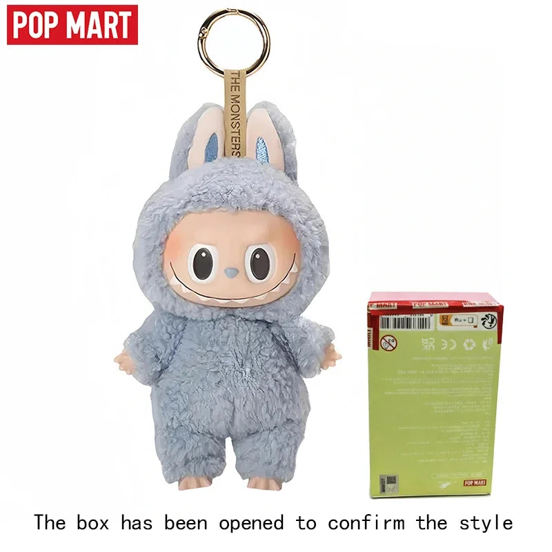 POP MART Blind Box V1 V2 V3 Labubu