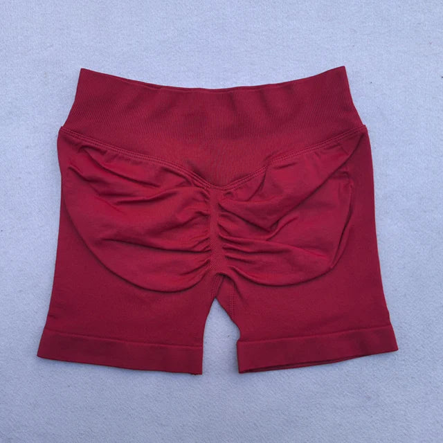 2 Pieces Seamless Yoga Set