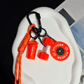 Fitness Keychain