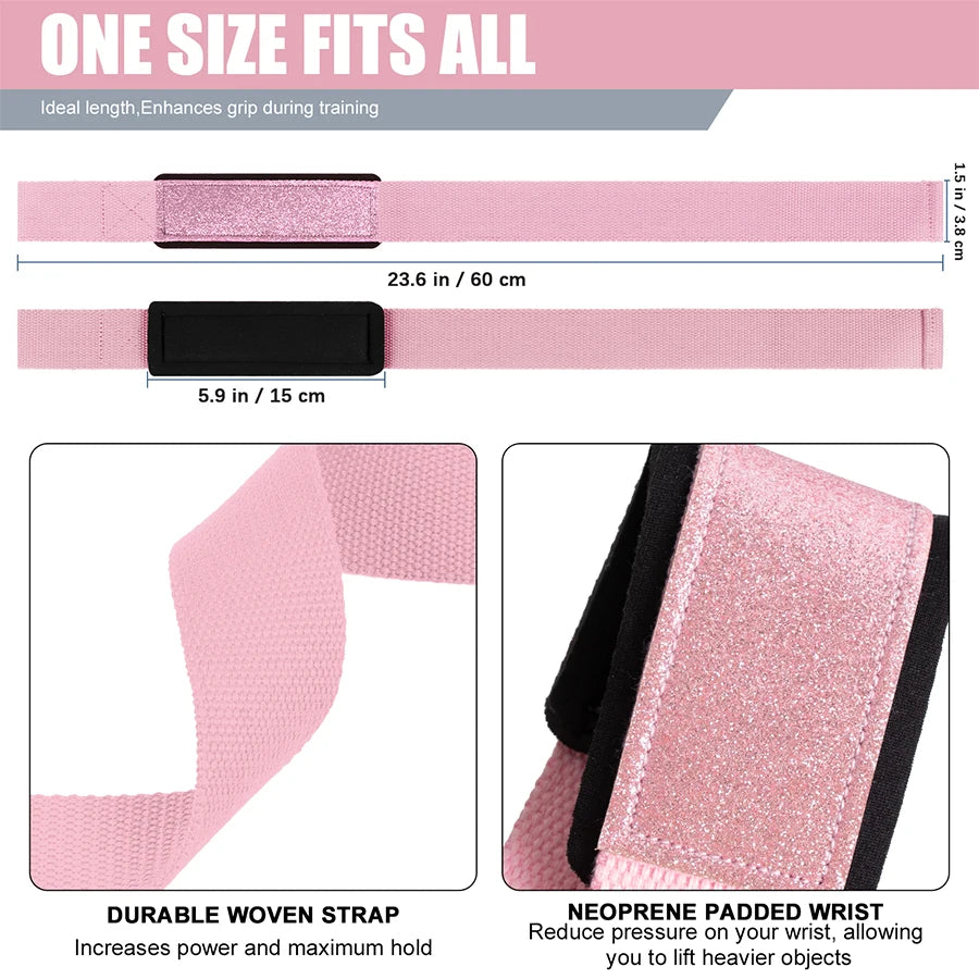 Fluorescence Lifting Wrist Strap