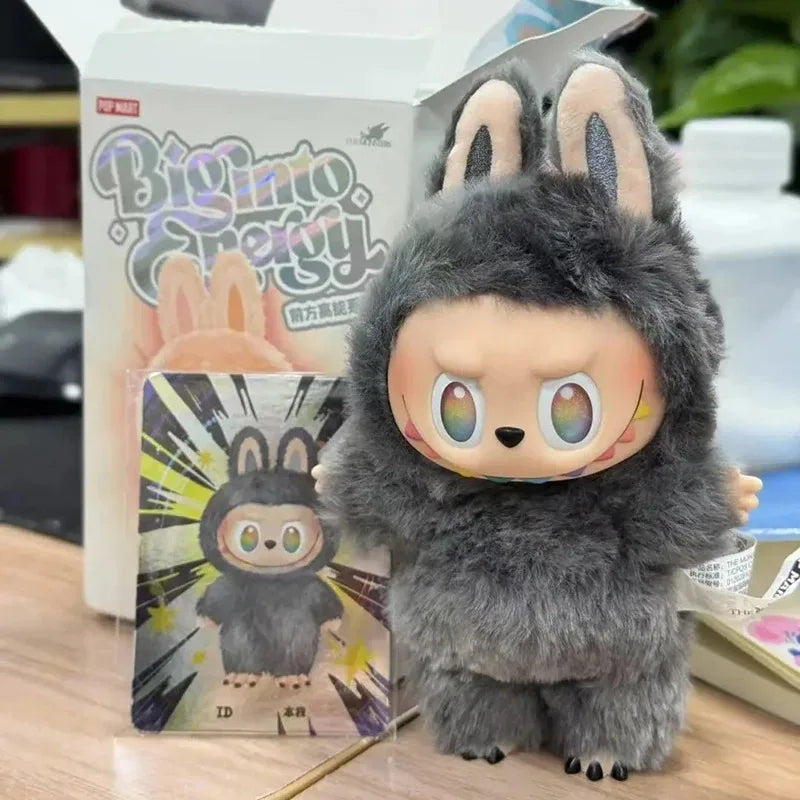 POP Mart Big Into Energy Series Labubu3.0