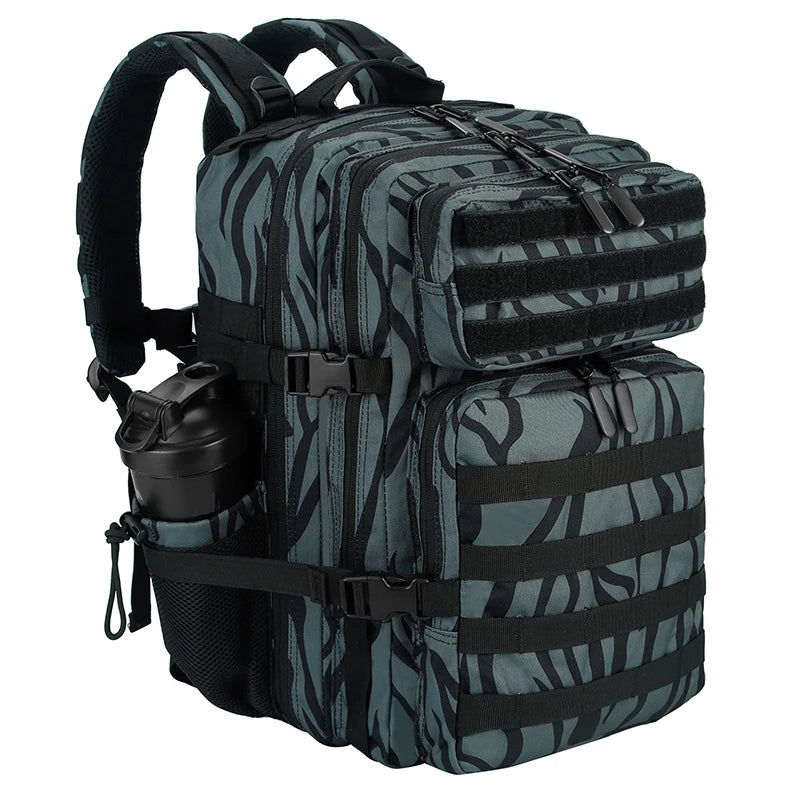 45L Tactical Backpack Waterproof