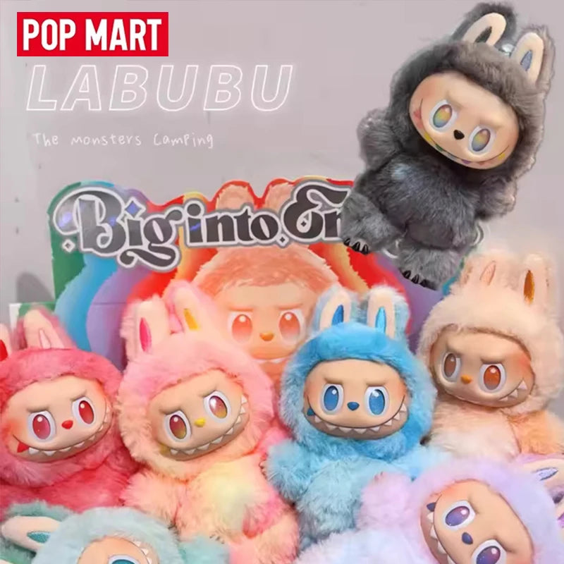 Labubu doll - THE MONSTERS Mystery Box