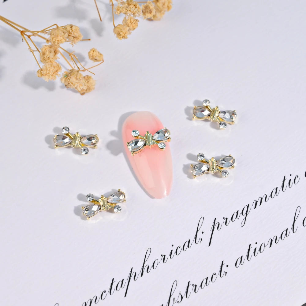 3D Nail Charms