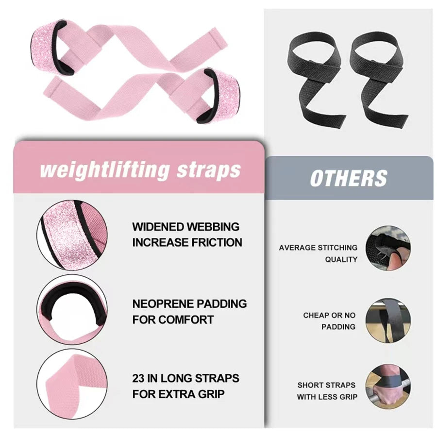 Fluorescence Lifting Wrist Strap