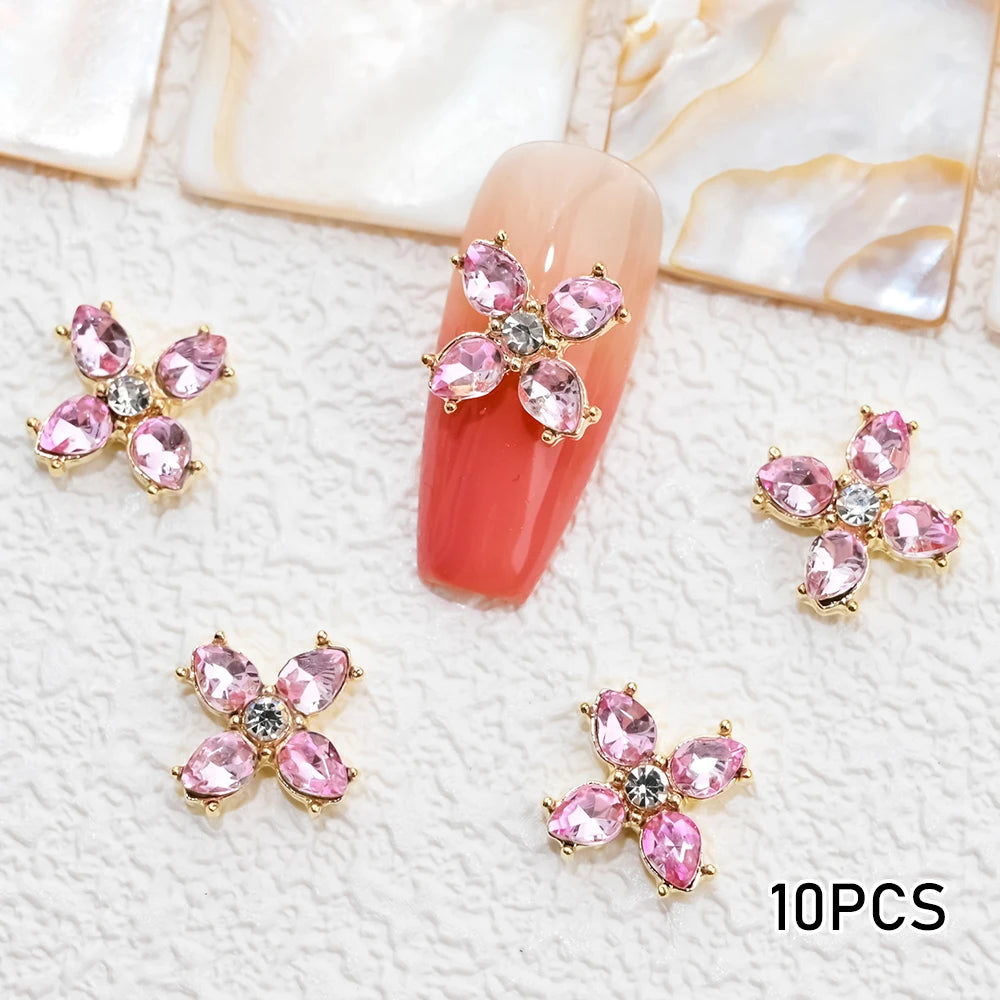 3D Nail Charms