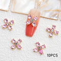 3D Nail Charms